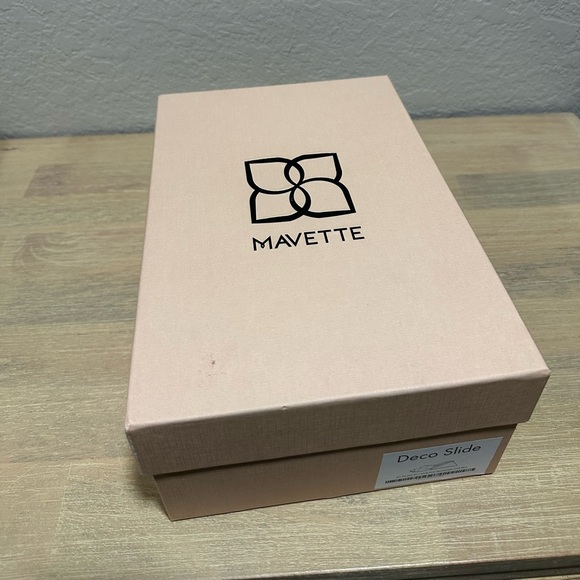 Mavette Deco slide size 39 - Picture 7 of 11
